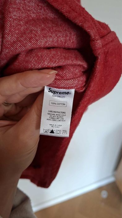 Риза Supreme New York, L размер