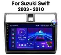 Suzuki Swift мултимедия Андроид GPS НАВИГАЦИЯ 10 инча