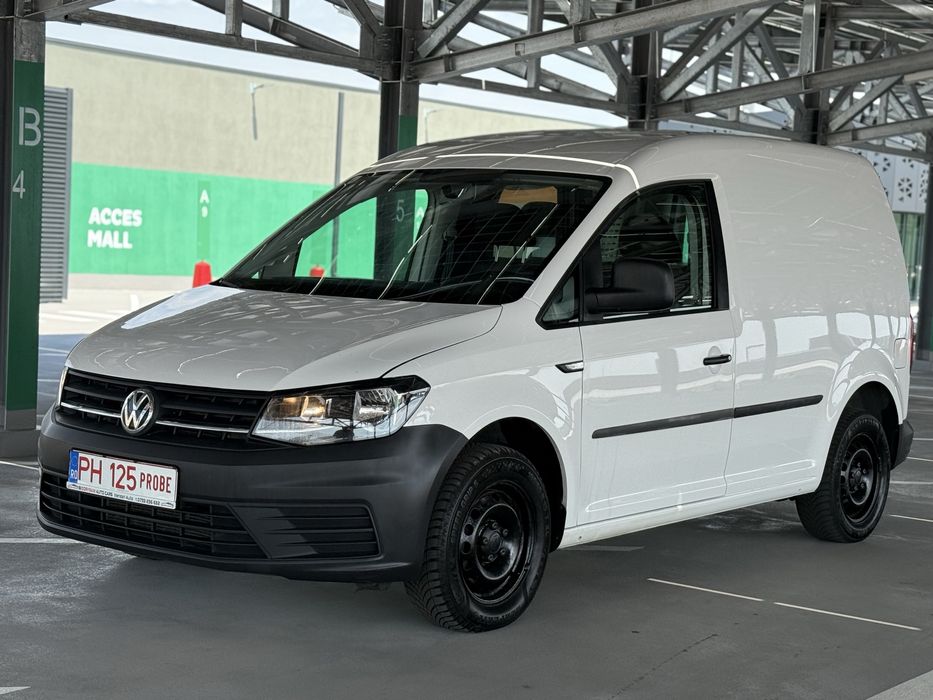 Volkswagen Caddy 2.0TDI / 05.2017 / AC - Posibilitate leasing