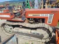 Tractor fiat agri cu senile 70 65