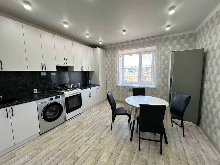 Продам 3 комнатную квартиру на КСК, в ЖК Керемет