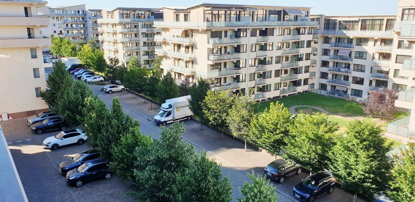 Exclusive Residence Copou - Apartament cu doua camere