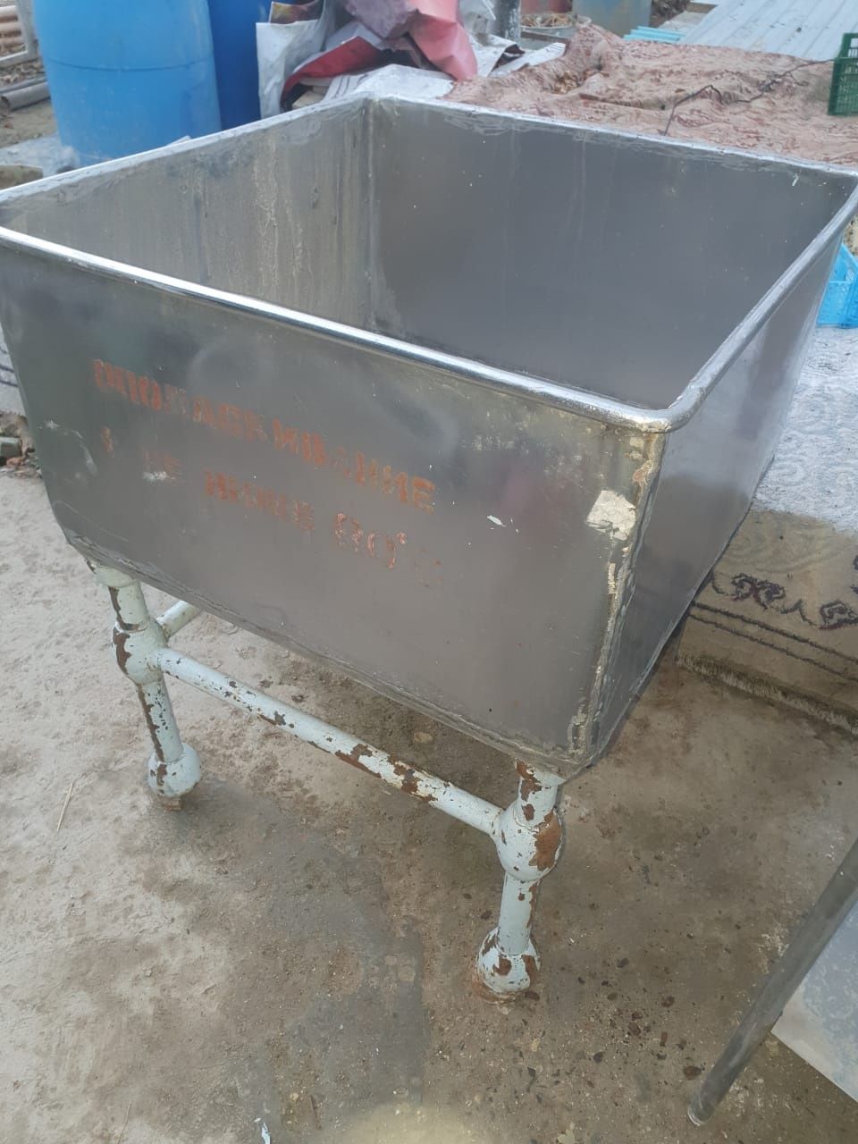 Продам мойку для столовой