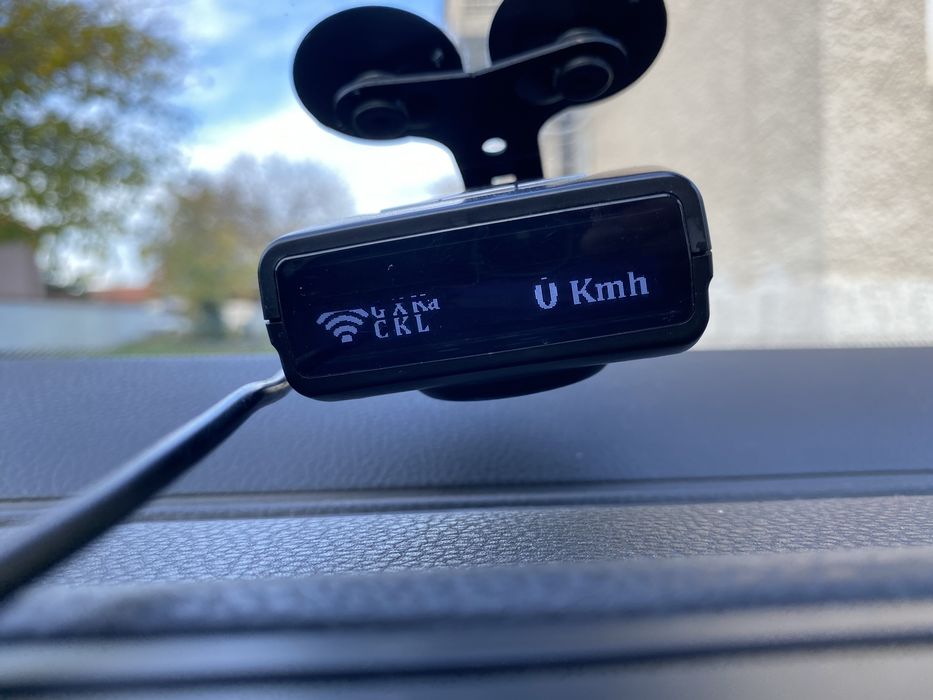 Радар детектор Stelth RG79HT