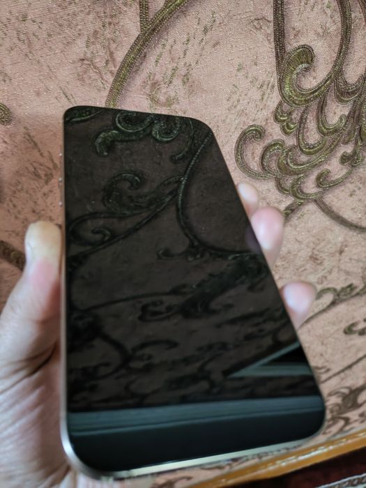 Iphone 16 pro max 256GB disert ideal 98%