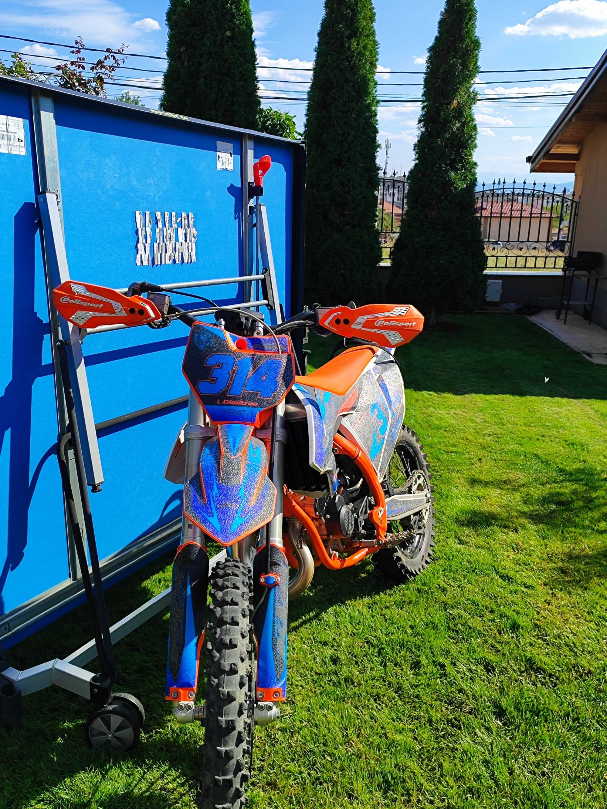 Продавам KTM SX 85