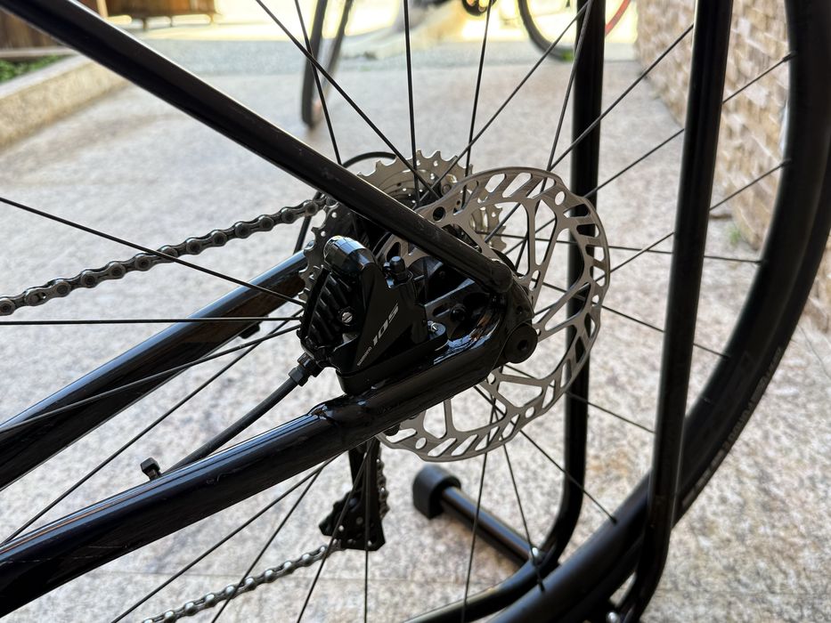 Giant Contend AR размер S скоростна система Shimank 105 2x11