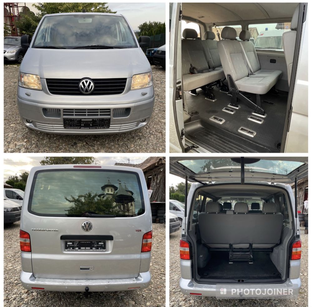 Vw transporter T5