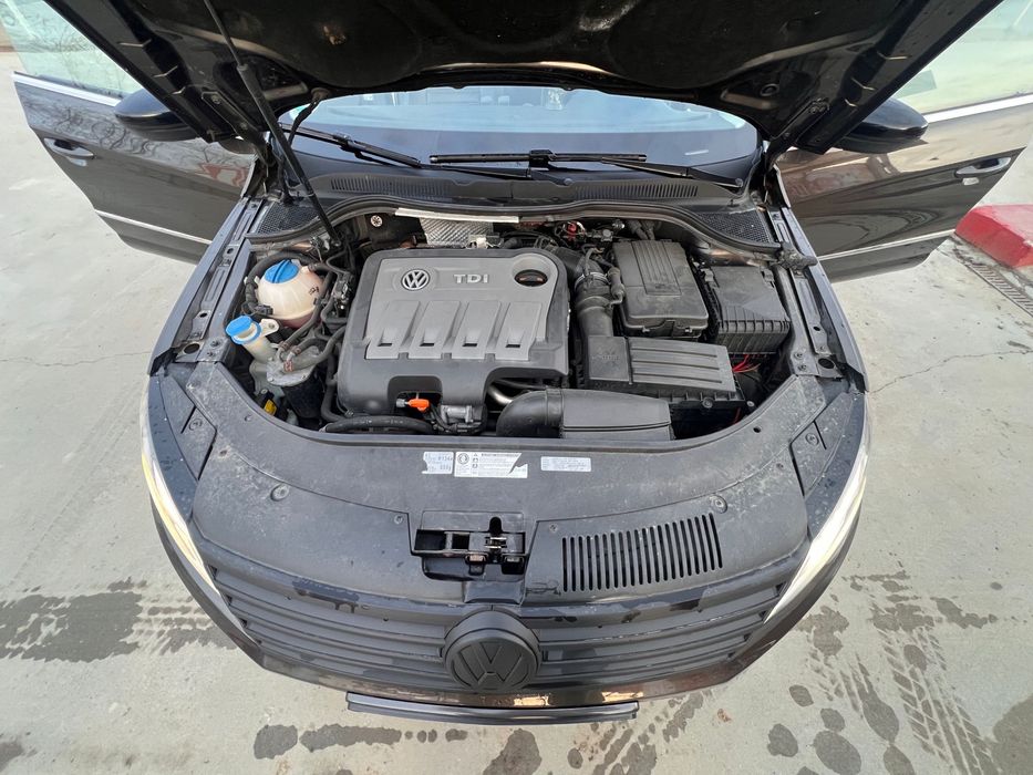 Volkswagen Passat CC