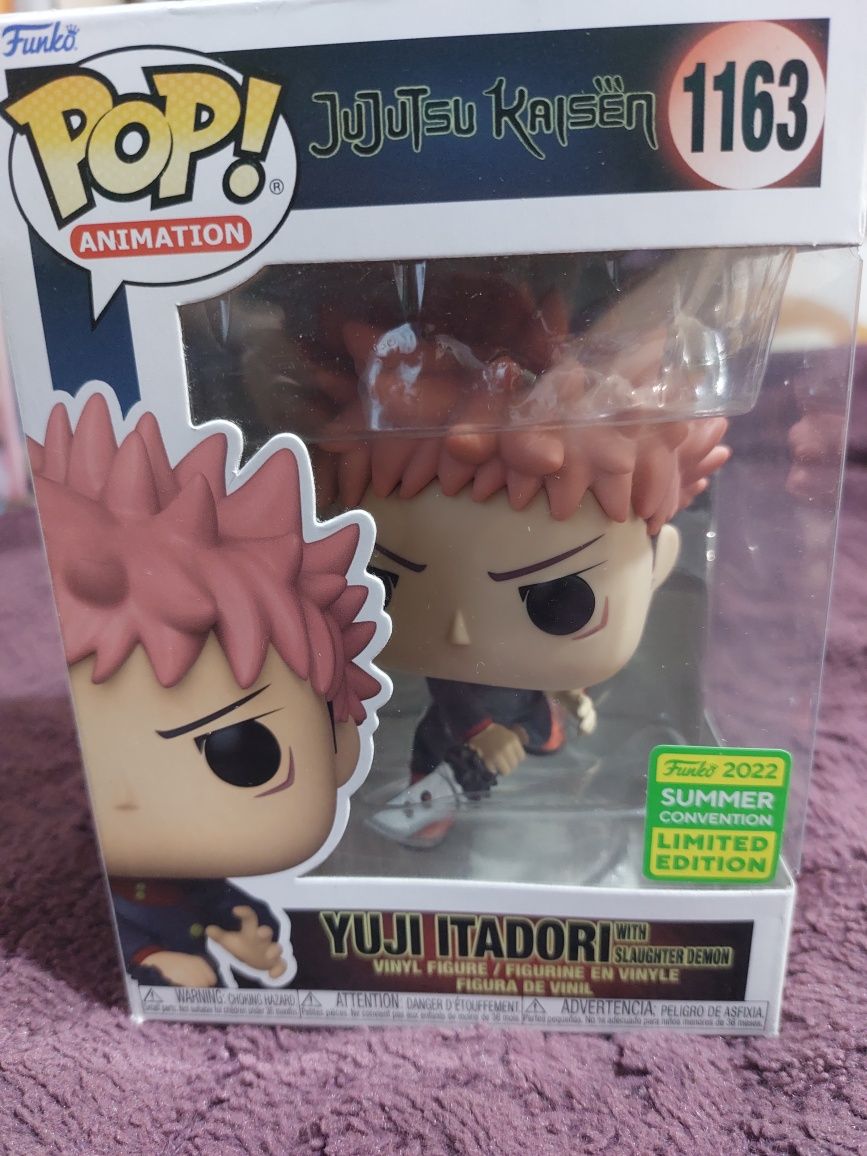 Itadori Yuji - Jujutsu Kaisen