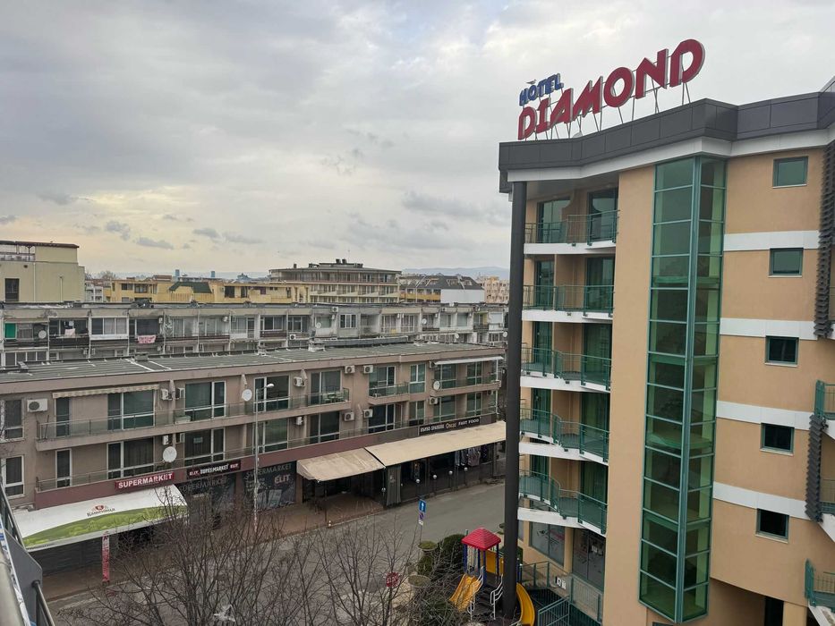 Продава се Двустаен апартамент в к.к. Слънчев бряг - 80 кв.м за 1032 €/кв.м - Снимка #13