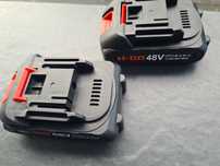 Set 2 acumulatori 48 V - NOI