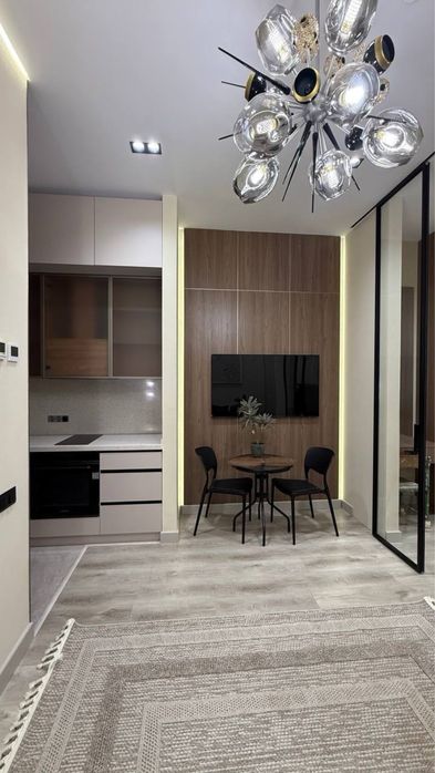 Квартира ЖК Nest One 2/14/51 33,4 кв.м