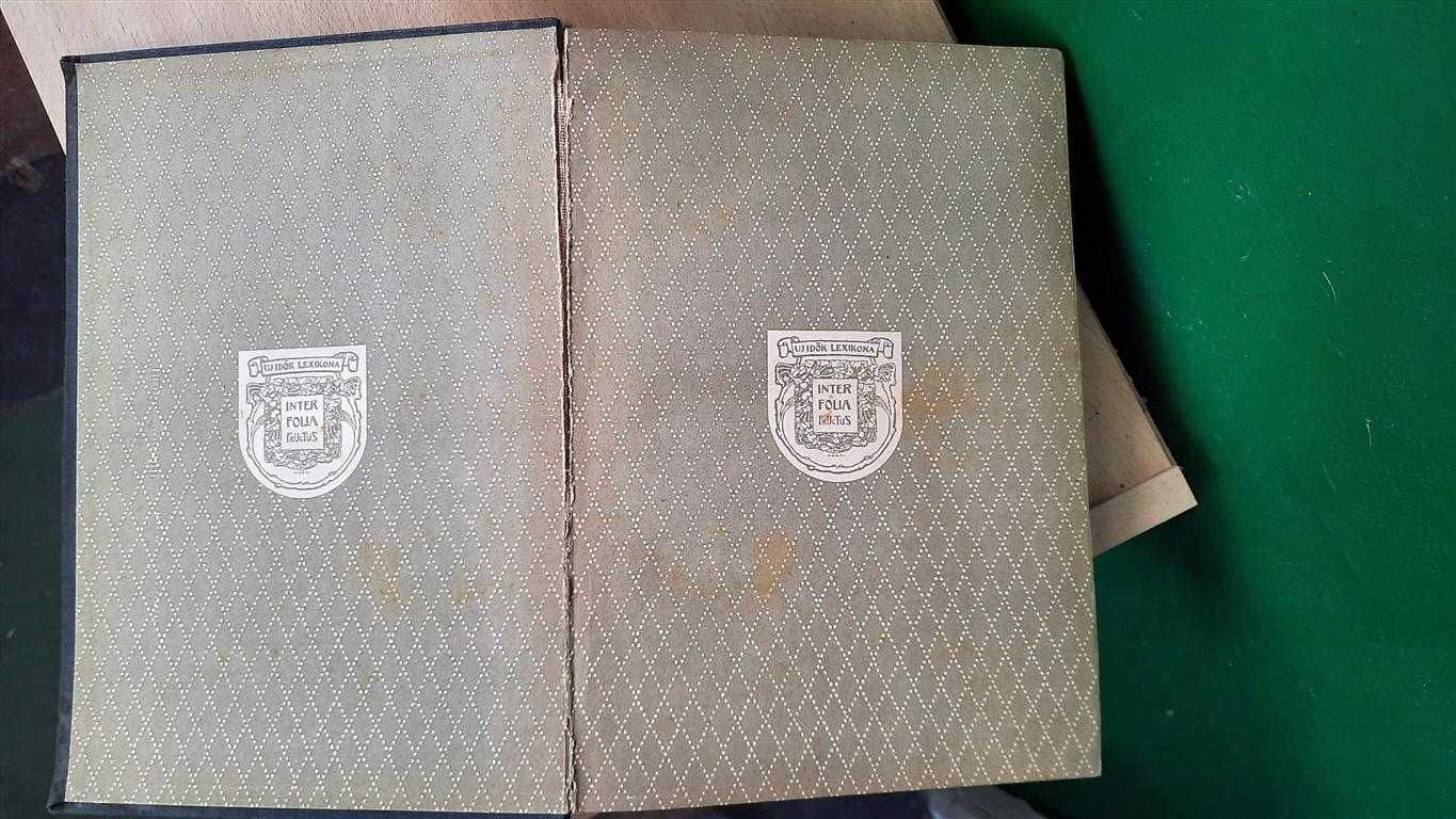 Új Idők Lexikona ediția completă