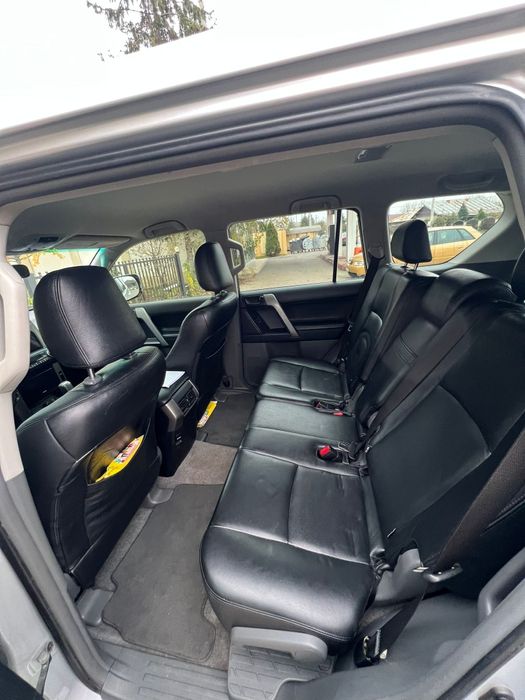 Toyota Land Cruiser 2012