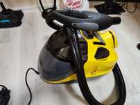 Karcher SV7 паропрахосмукачка