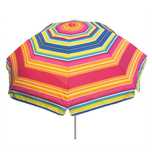 Umbrela plaja, protectie solara UPF+50