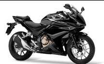 Stickere originale Honda CBR 500R 2018
