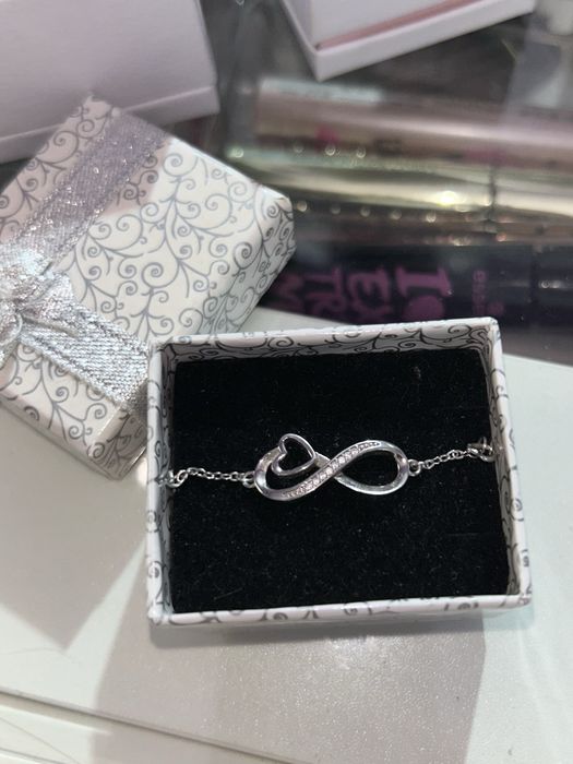 Гривна от сребро 925