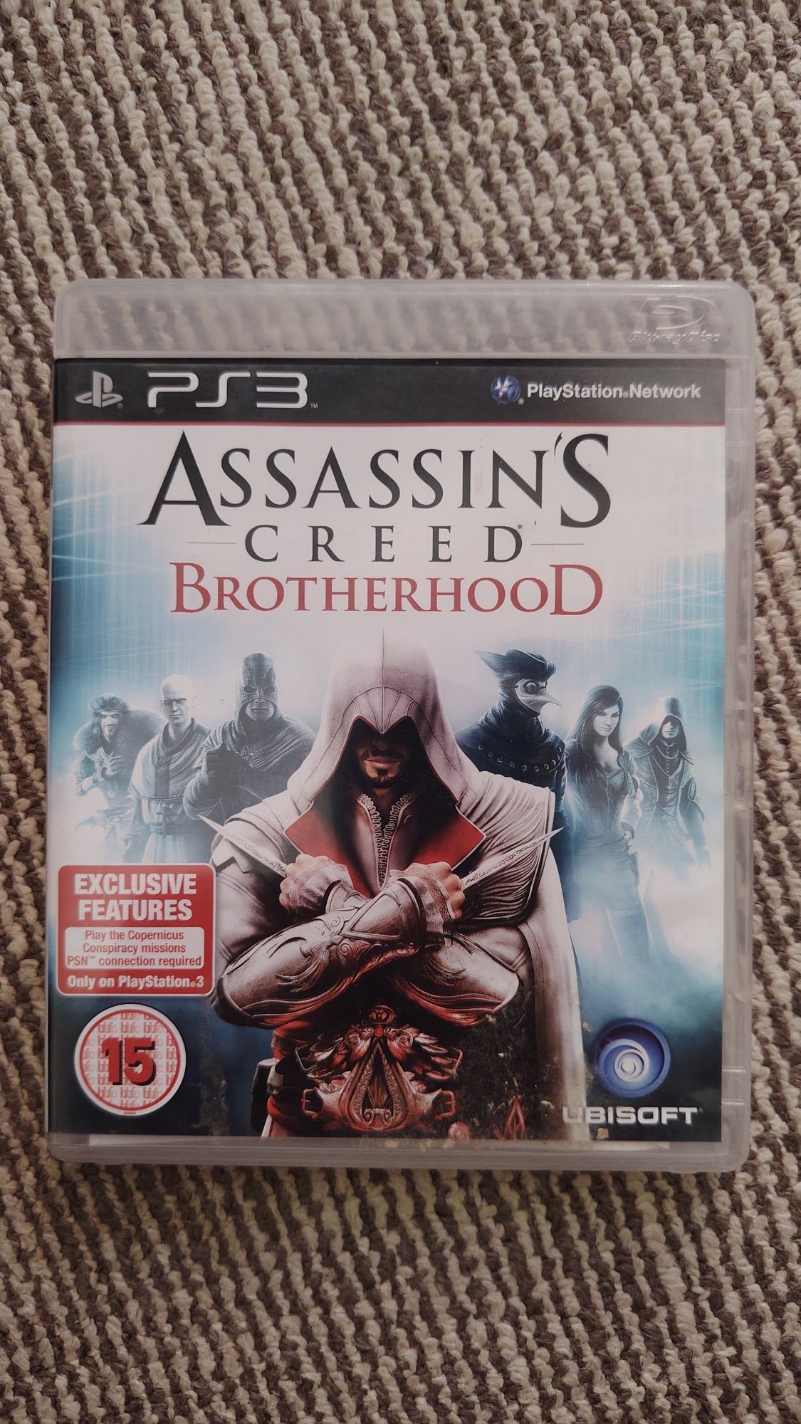 Assassin's creed Brotherhood за PS3