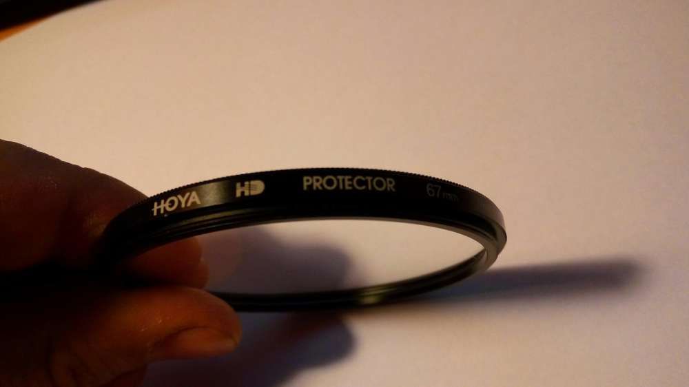 Filtru Hoya Protector HD (PRO-Slim) 67 mm