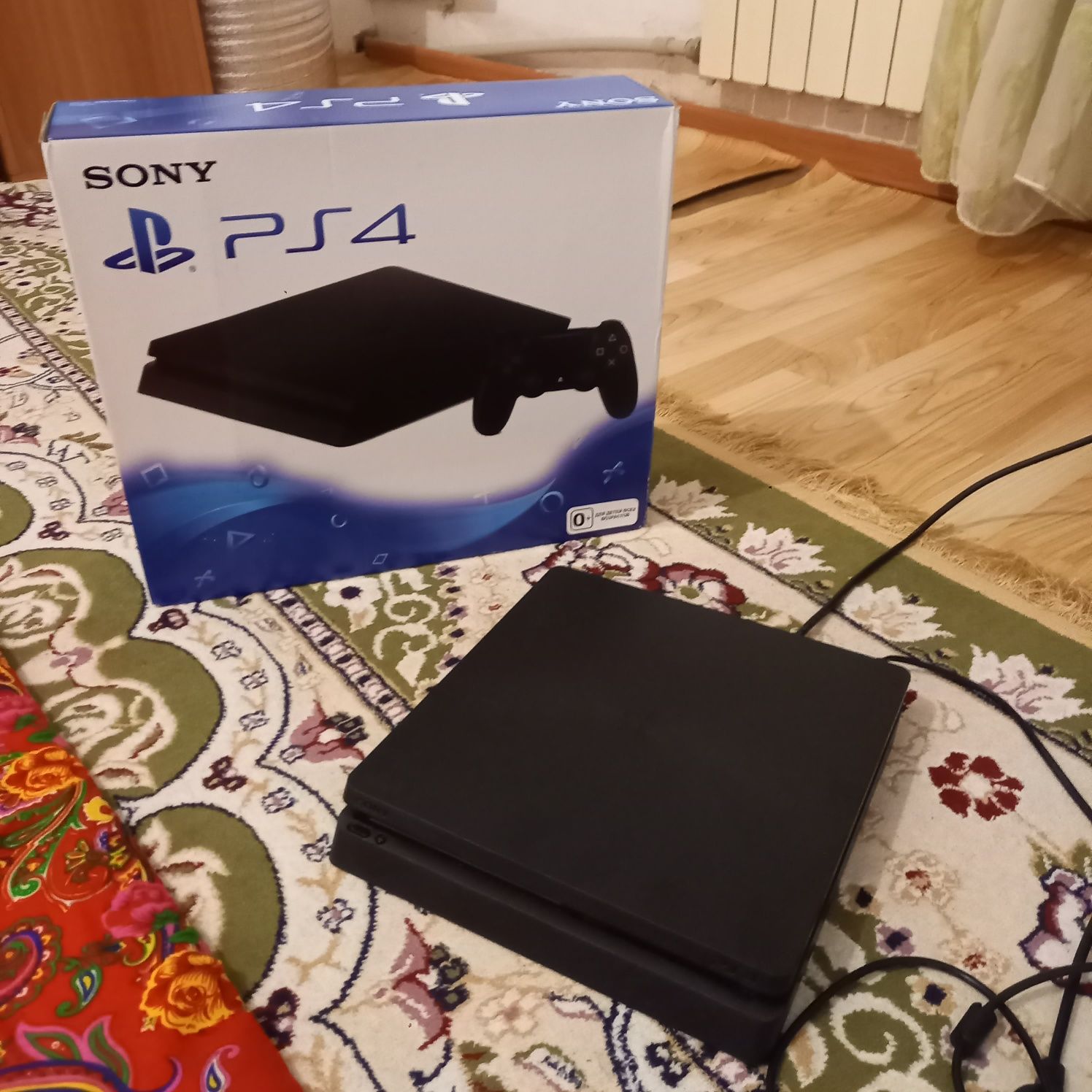 PS4 SLIM PS5 ойындары болады