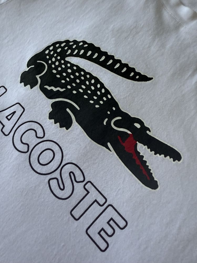 Мъжка тениска Lacoste
