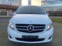 Inchiriez microbuz 8 locuri individuale, Mercedes V-Class/4matic