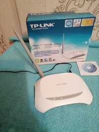 Продам модем роутер TP-LINK