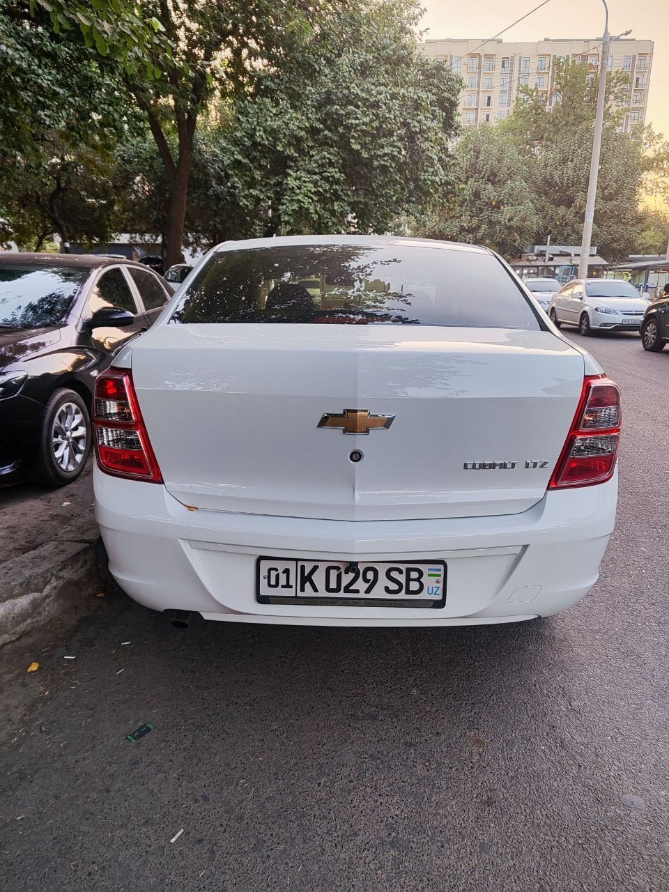Продается Chevrolet Cobalt