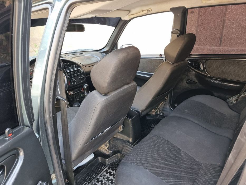 Chevrolet Niva sotiladi