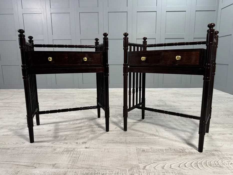 Нощни шкафчета в колониален стил Р294-Д