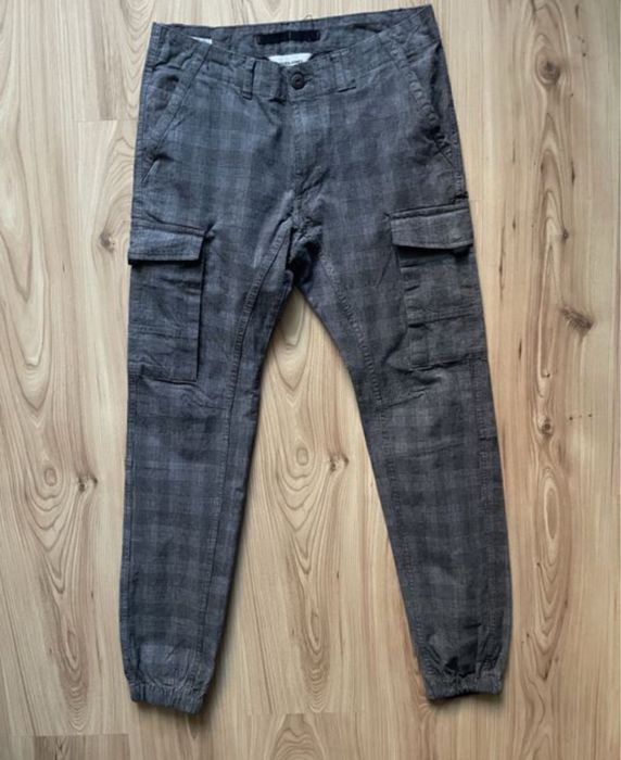 JACK & JONES Cargo/мъжки карго панталон W31