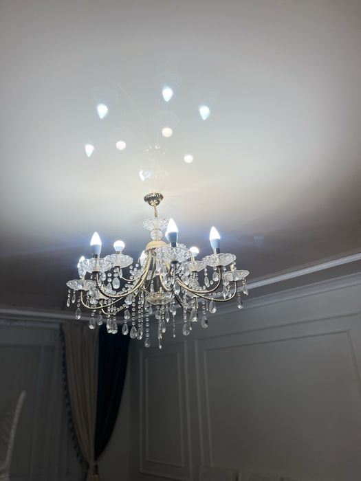 Люстра 55см.