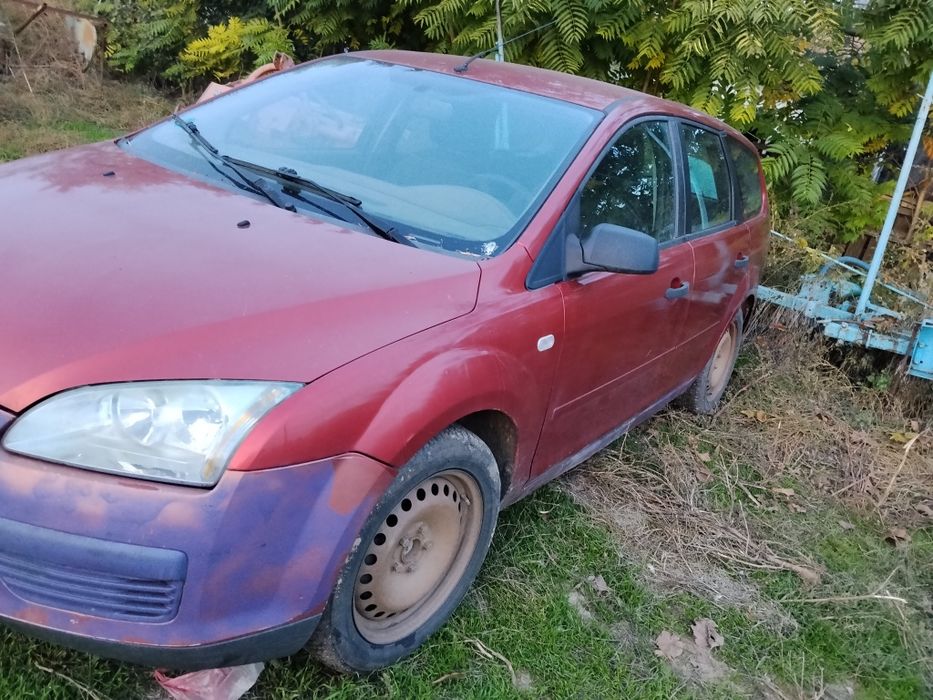 Ford Focus 2 2005 1.4 benzina