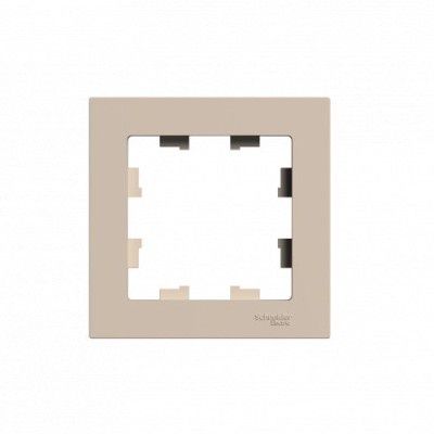 Розетки и выключатели песочный