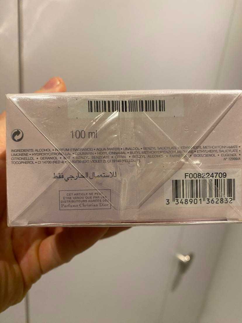 оригинални Miss Dior ,  Chanel и Molecule