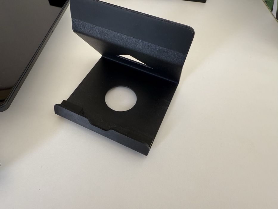 stand metalic ps portal