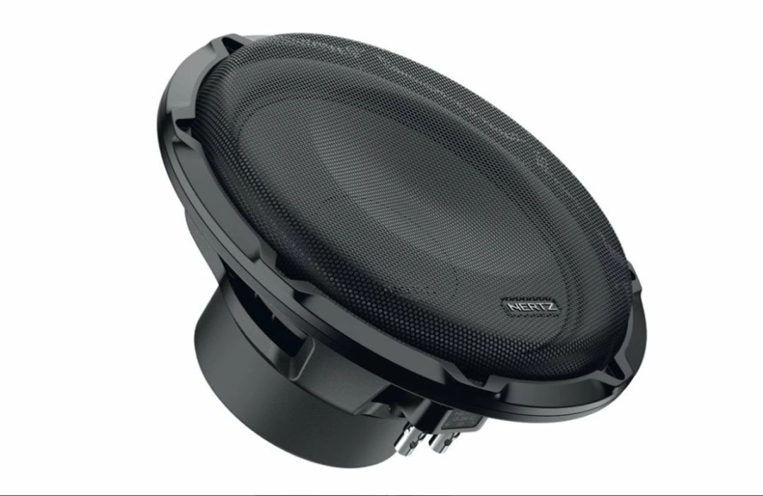 Doua difuzoare 10inch  Hertz Cento cs 250s2