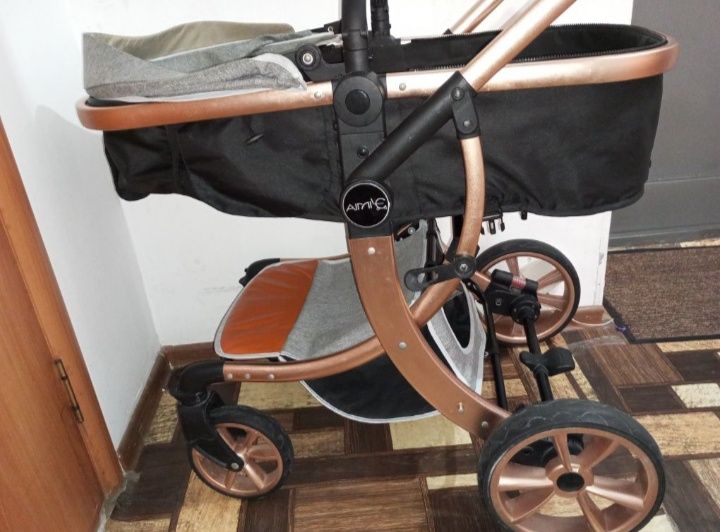 Детская коляска Amelia