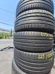 4 anvelope vara 225/60r18 Continental Montaj Gratuit