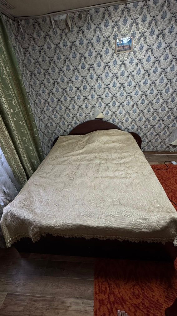 Кровать со шкафом