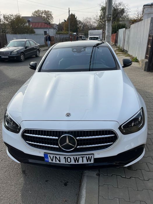 Mercedes-Benz E Mercedes E 300 e Unic proprietar