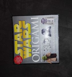 Книга Star Wars Origami/Оригами