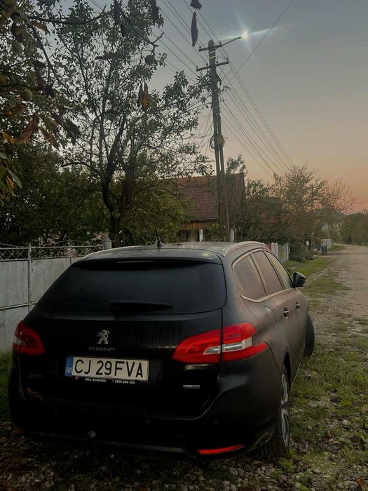Peugeot 308 SW 2016