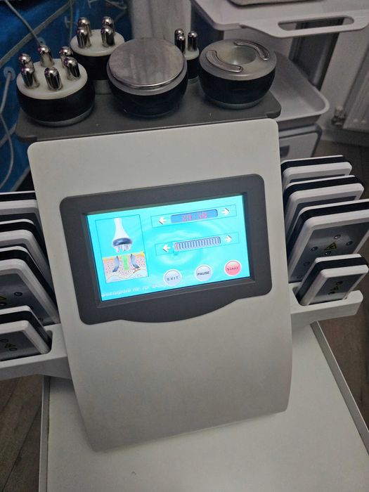 Aparat de cavitatie 5 în 1