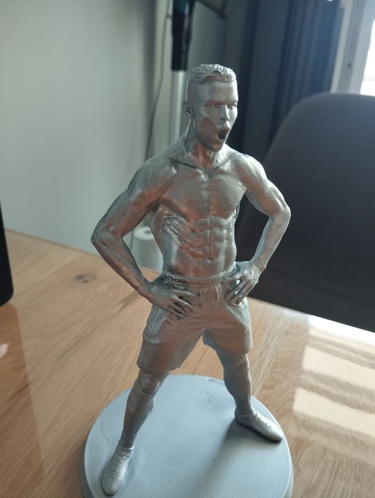 Фигура на Cristiano Ronaldo