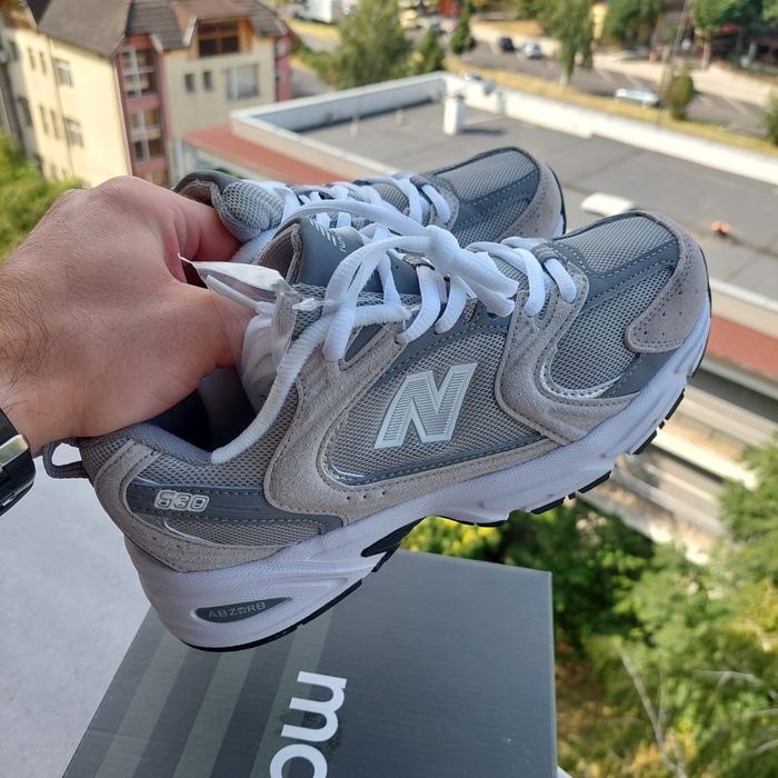 New Balance 530 Raincloud 42