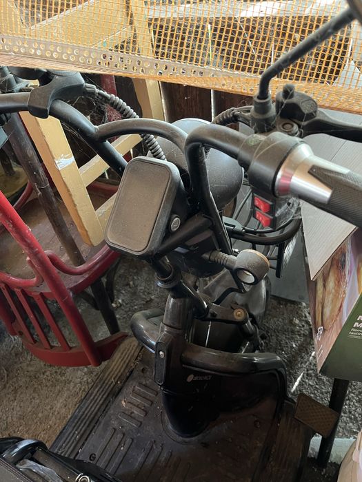 ElektroMob electric tricikleta