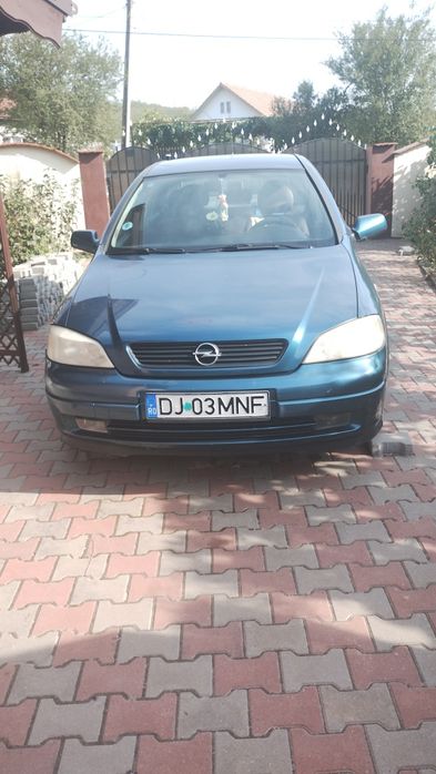 Opel Astra g 2002